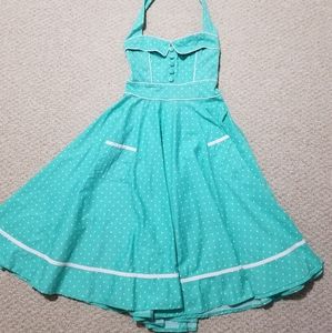Hellbunny Vixen Dress